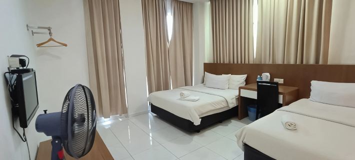 Hotel Wawasan Hotel di Kluang