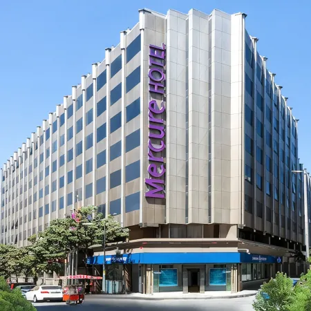 Mercure Istanbul Bomonti