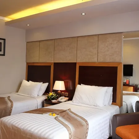 Regent's Park Hotel at Kayutangan Malang