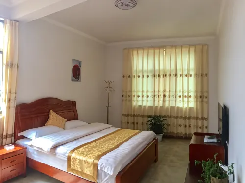 Wuding Yinglong Hotel - pet friendly