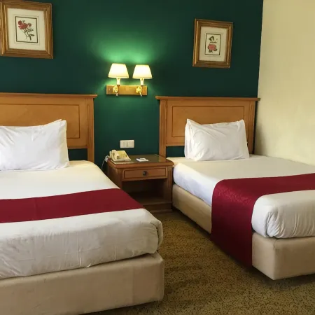 Amarante Pyramids Hotel