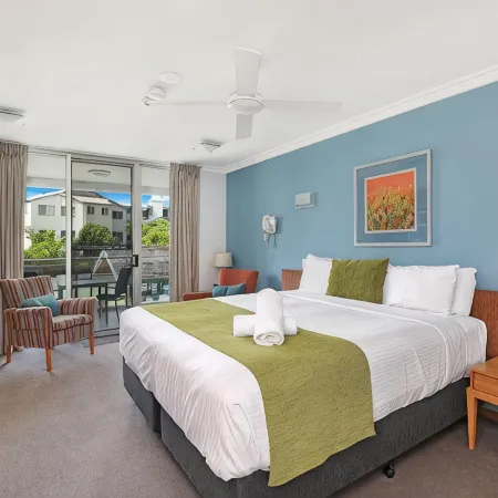 Coolum Seaside Apartments Hotels in Coolum Beach