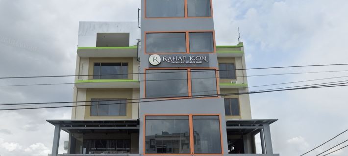 Rahat Icon Hotel Hotels in Belitung Regency