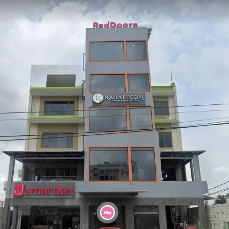 Rahat Icon Hotel