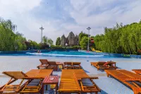 Fengxiang hot spring Hotel - Pools