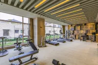 Qinhuangdao Arcadia Seaside Holiday Hotel - Gym
