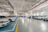 大邑聖索亞ホテル - 駐車場
