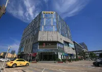 yuanke hotel - sarapan