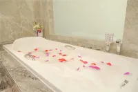 룽팅 온천 호텔 - 주차장
