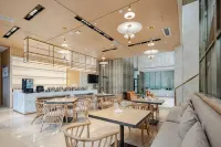 YUECHIANTAICENTURYHOTEL - Morgenmad