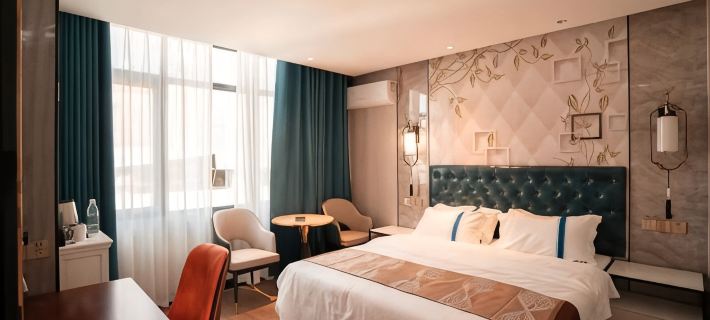 Chengdong Hotel Các khách sạn ở Phù Tuy