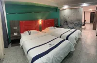 雲圖輕奢飯店（邵陽高鐵站店） - 2 星級
