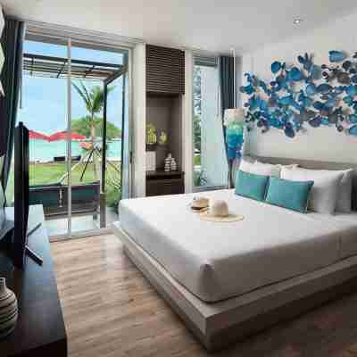 Idyllic Concept Resort Rooms