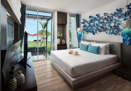 Idyllic Concept Resort