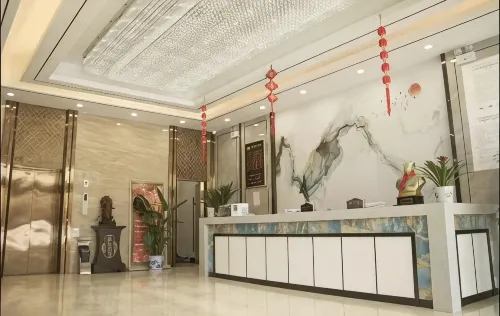Huarong Jinliyuan Hotel - Pet friendly