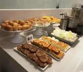 City Comfort Inn (Lipu Central Square) - breakfast