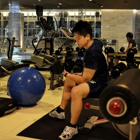 Novotel Bangkok Impact