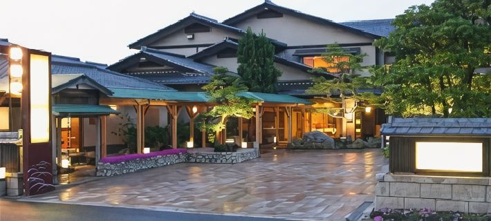 Kaikatei Hanagozen Hotels in Kyotango