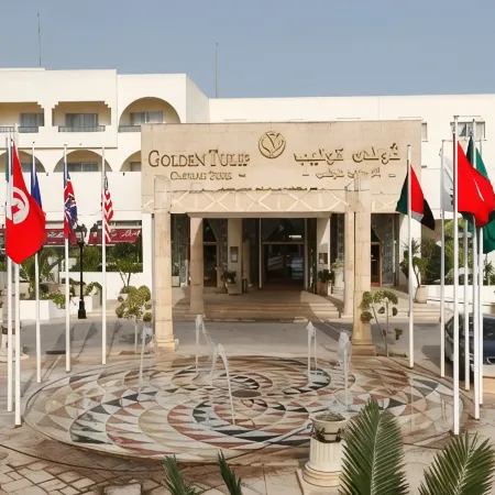 Golden Carthage Hotel Tunis