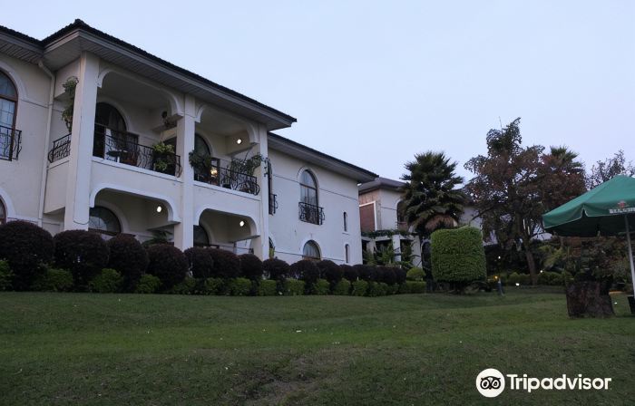 Stipp Hotel Gisenyi