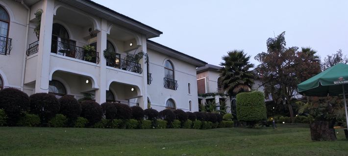 Stipp Hotel Gisenyi Hotele w: Rubavu