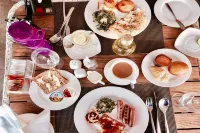 The Concord Hotel & Suites - breakfast