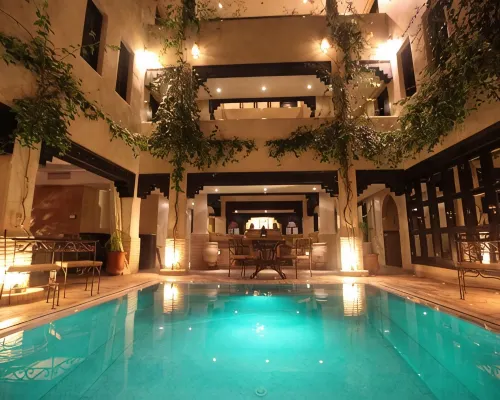 Riad Dar Haven Hotels in Tamraght
