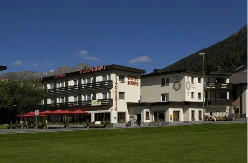 Hotel Sonne - Wifi
