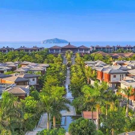 Yujianni Seaview Apartment