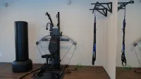 Apartment Hotel Christine - Gym