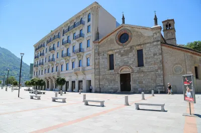 San Carlo Suite Hotels near Lugano Casino