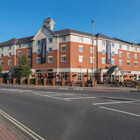 Travelodge Portsmouth Отели рядом с достопримечательностью «Порт Солент»