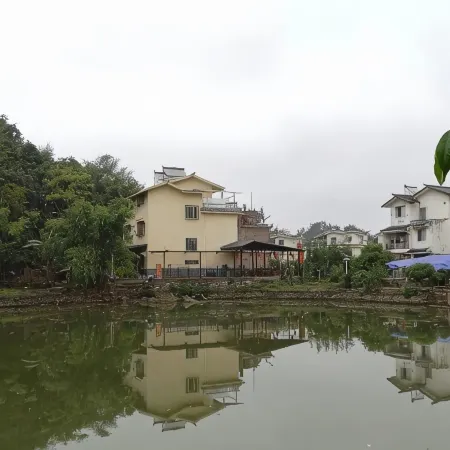 Lishu (First Floor with Luzhou Mei Restaurant)