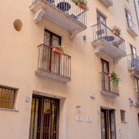 Porta Delle Botteghelle