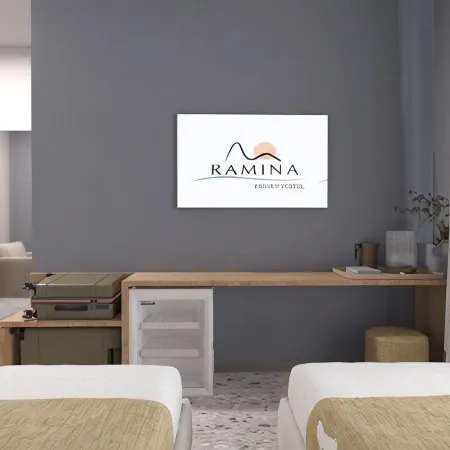 Hotel "ramina" Hotels in Izberbash