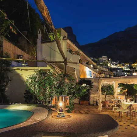 Hotel Conca d'Oro