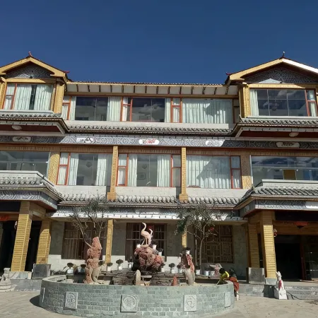 Nianhu Zhijia Folklore Hotel
