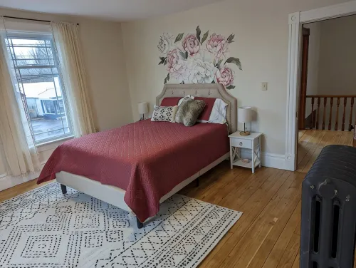 Charming 1887 Remodeled Victorian Home with Game Room