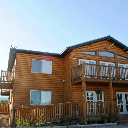 Mountain Goat Lodge
