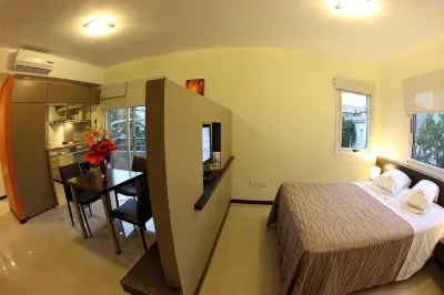 Lecer Apart Hotels near Centenario Park
