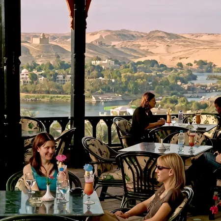 Basma Hotel Aswan