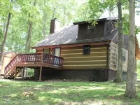 Nature Lovers Paradise- Rustic Cabin on 2 Acres with a Creek! Hotels in Cheatham County
