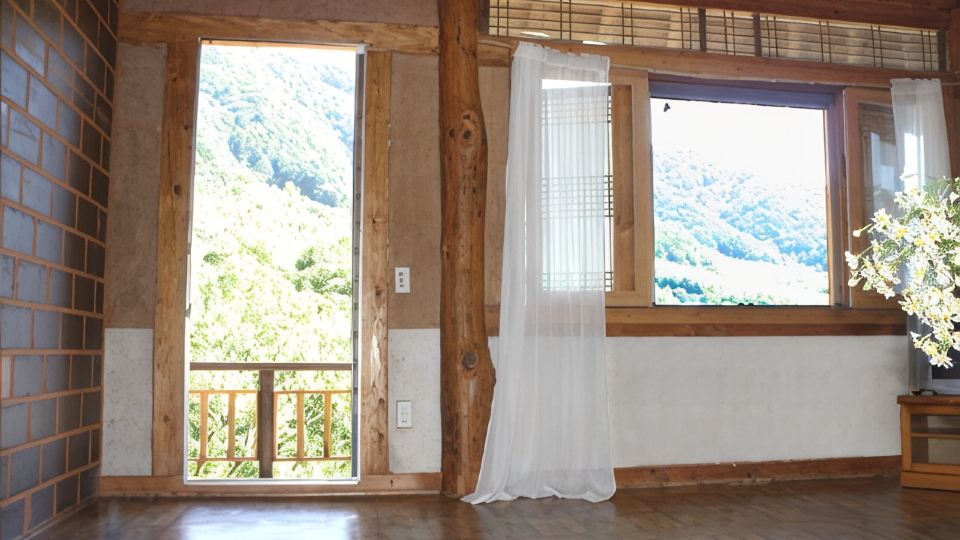 Hadong Pension Haneulbit Hwangtobang