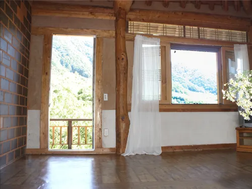 Hadong Pension Haneulbit Hwangtobang - Wifi