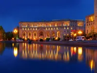 Armenia Marriott Hotel Yerevan
