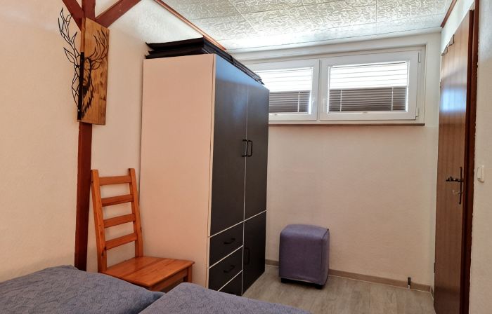Tannenhöhe vacation apartment right by the forest