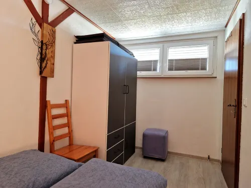 Tannenhöhe vacation apartment right by the forest - Homestays