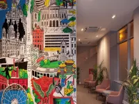 Heeton Concept Hotel City Centre Liverpool - Wifi