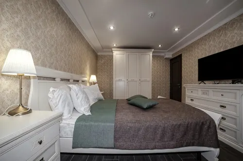 Russkaya Ohota Hotel - 景觀