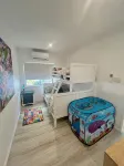 The Lazy Break at Trinity 400m from the beach with great of bars and restaurants